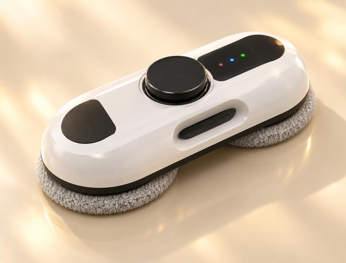 Robot limpiacristales